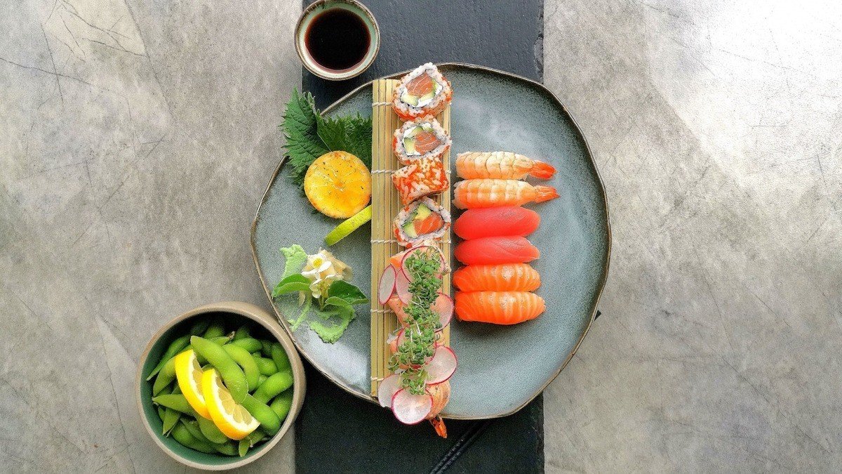 Simple Sushi ( 14 stk.)