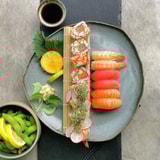 Simple Sushi ( 14 stk.)