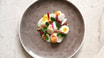 Scallop Ceviche - Kohlrabi - Yuzu