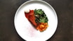 Slow Cooked Pork Belly - Winter Vegetables